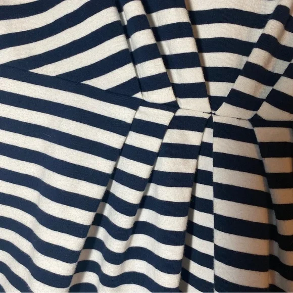 Kate Spade pinstriped dress - Picture 2 of 6